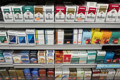 Cigarette Prices In Delaware